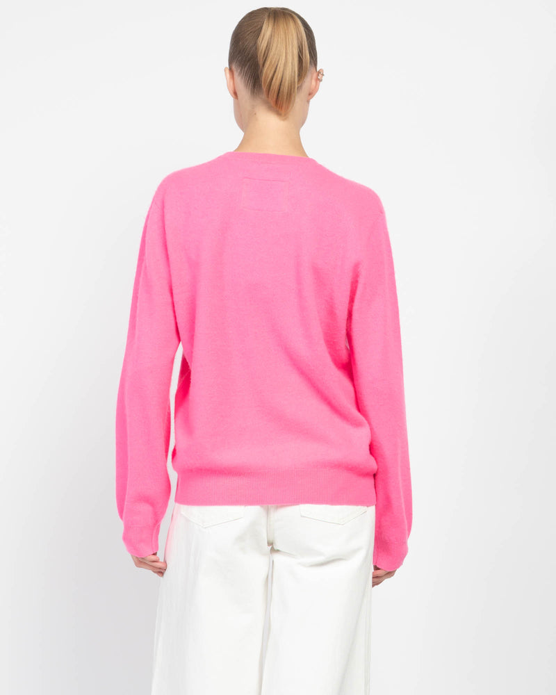 Mini Round Neck Sweater