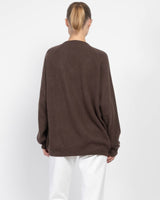 V-Neckline Sweater