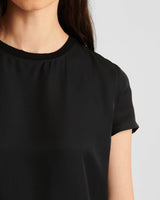 Silk Tee