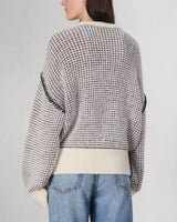 Katie Stripe Sweater