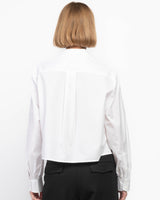 Maxine Cropped Shirt