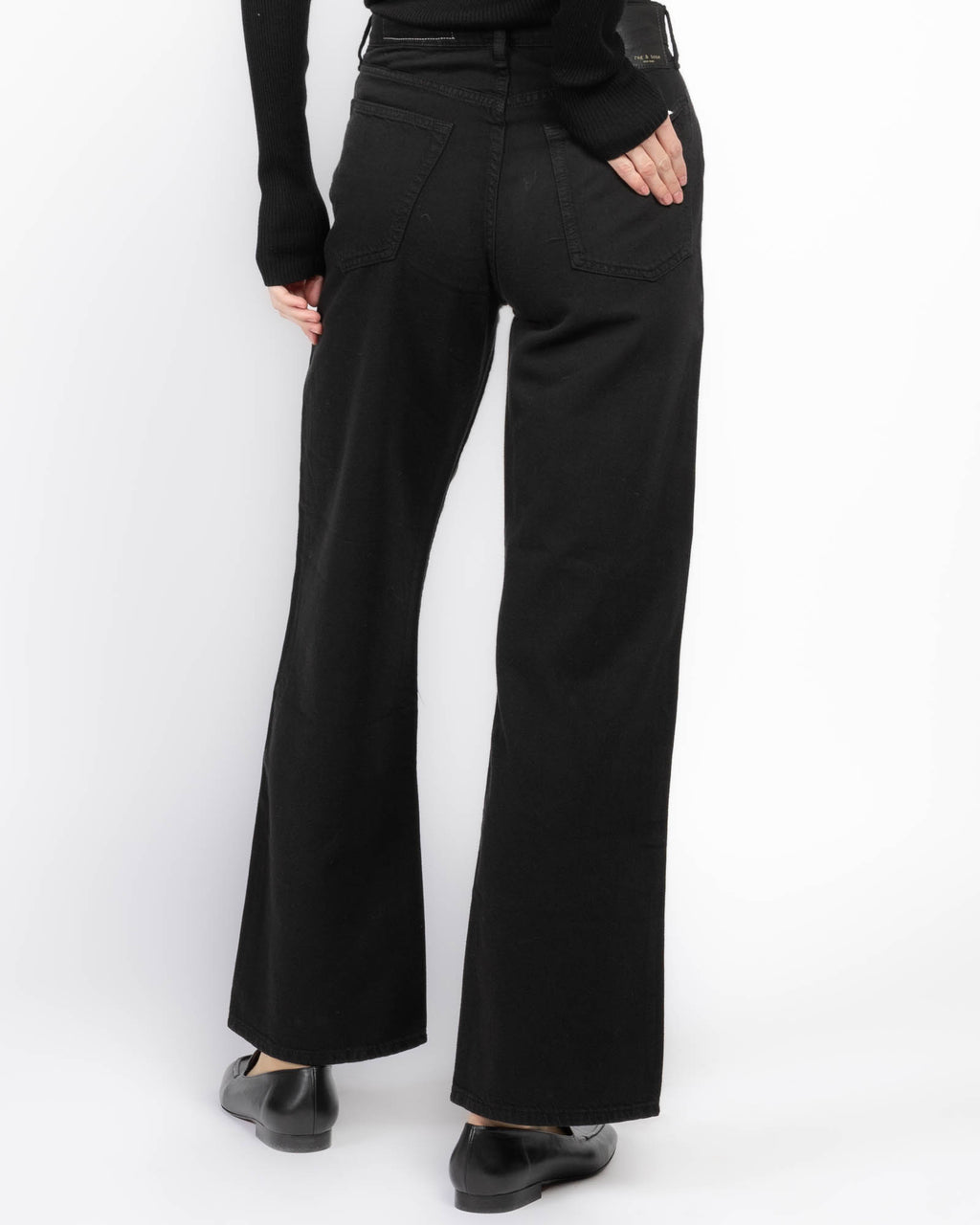 RAG & BONE Featherweight Logan Denim | TNT - The New Trend | Shop ...