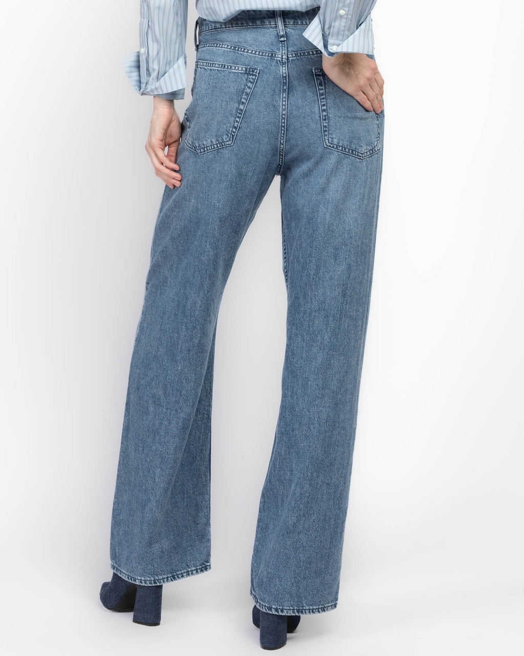 RAG & BONE Featherweight Logan Jeans | TNT - The New Trend | Shop ...