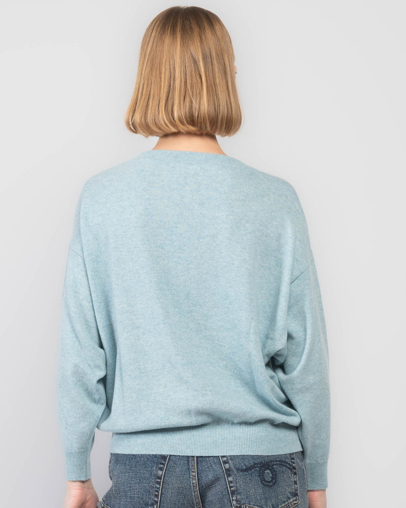 Iris V-Neck Sweater