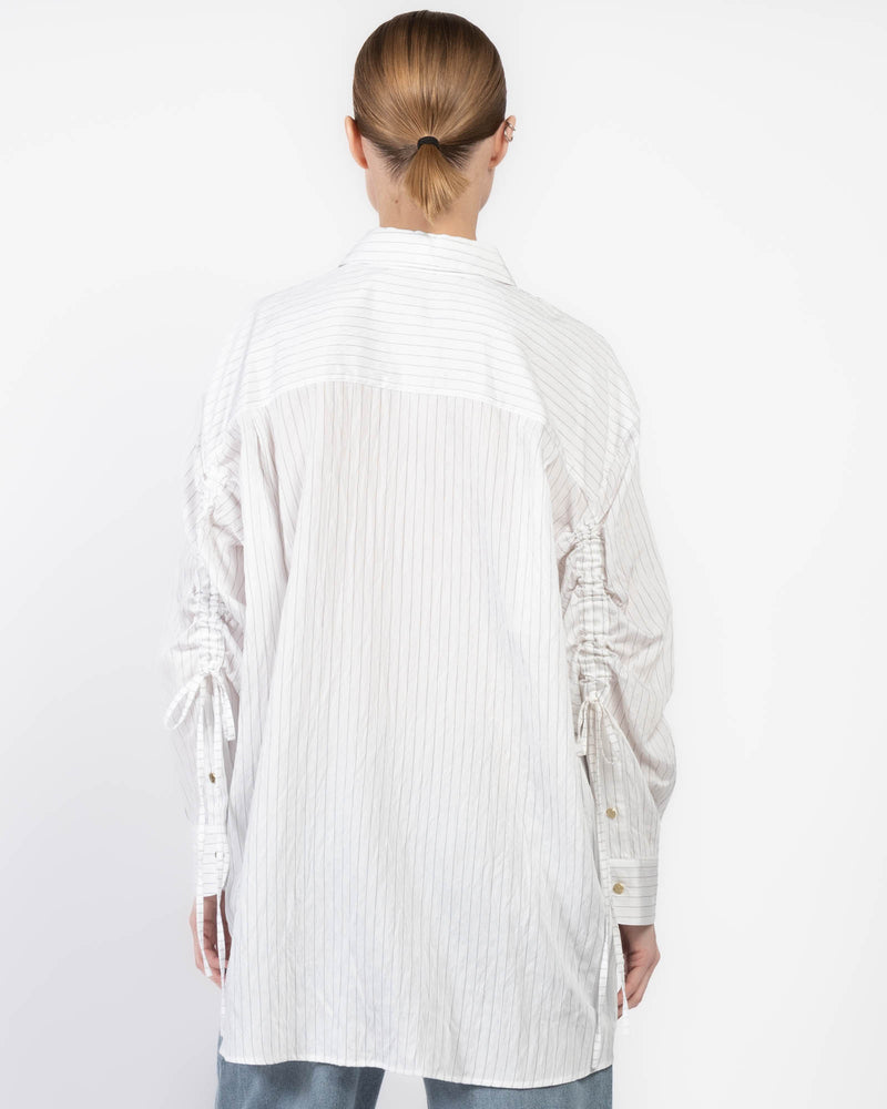 Keanu Stripe Shirt