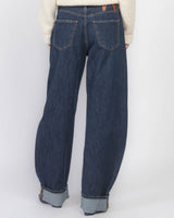 Khris Barrel Jeans