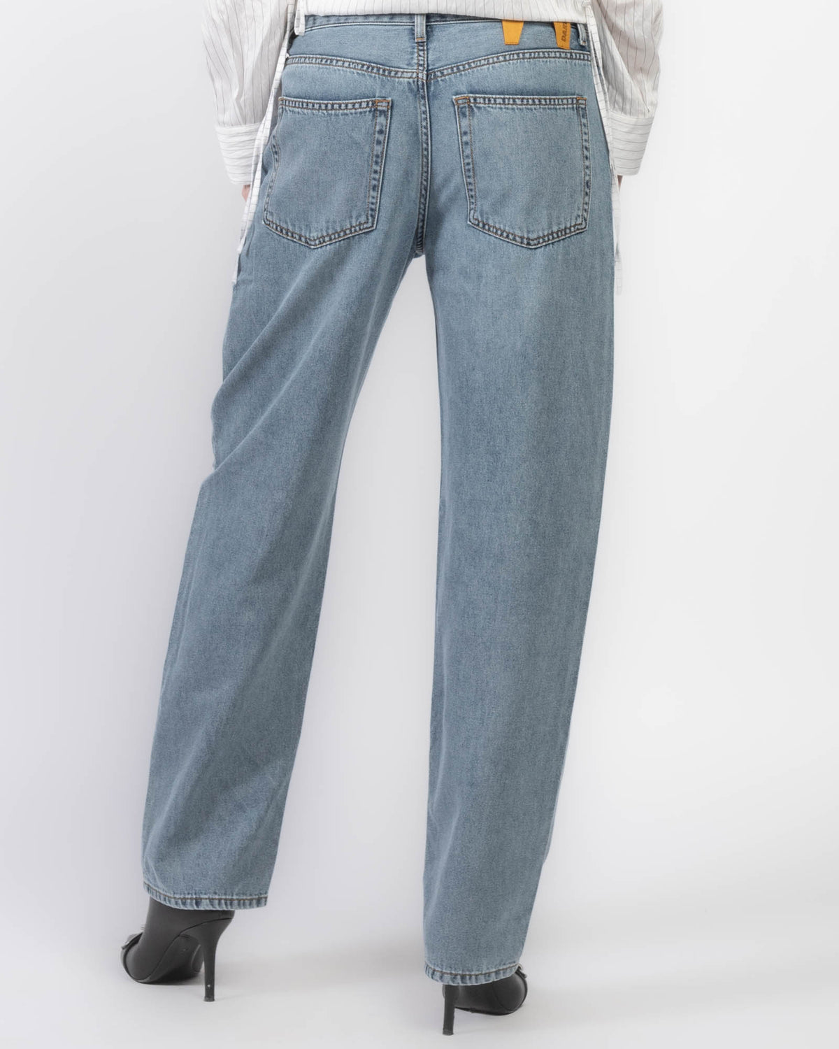 DARKPARK Gale Denim Pants