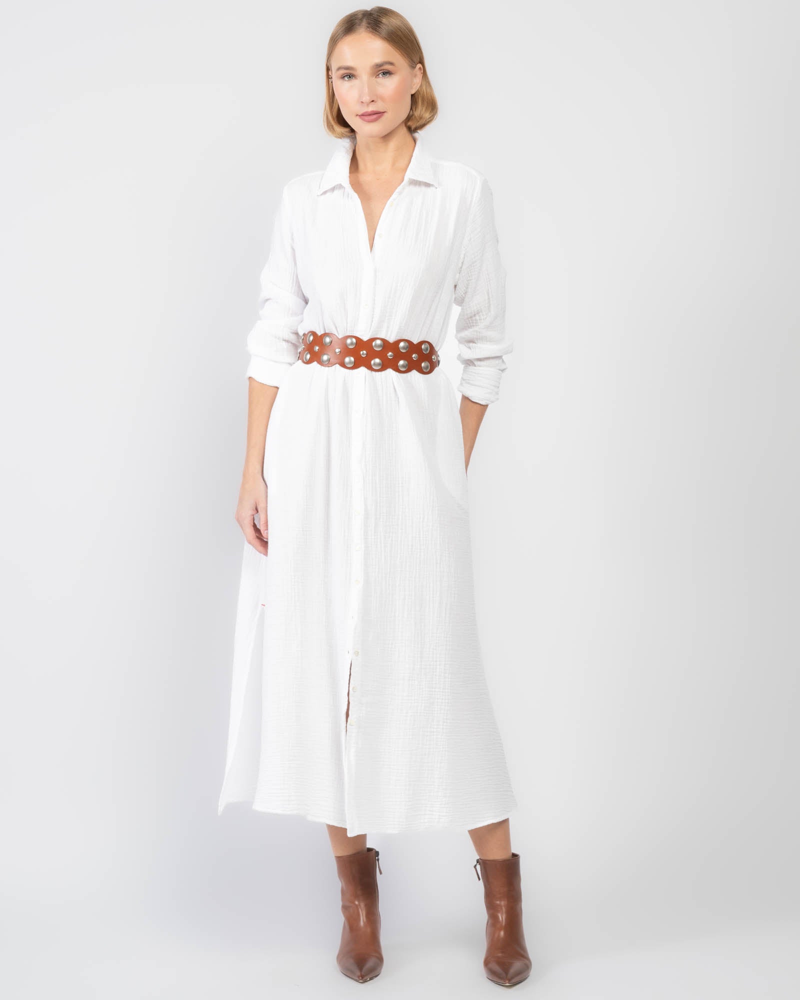 Chelsea Gauze Boden Dress