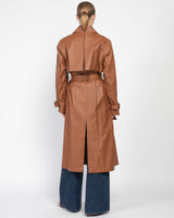 Foreign Affair Trench Coat