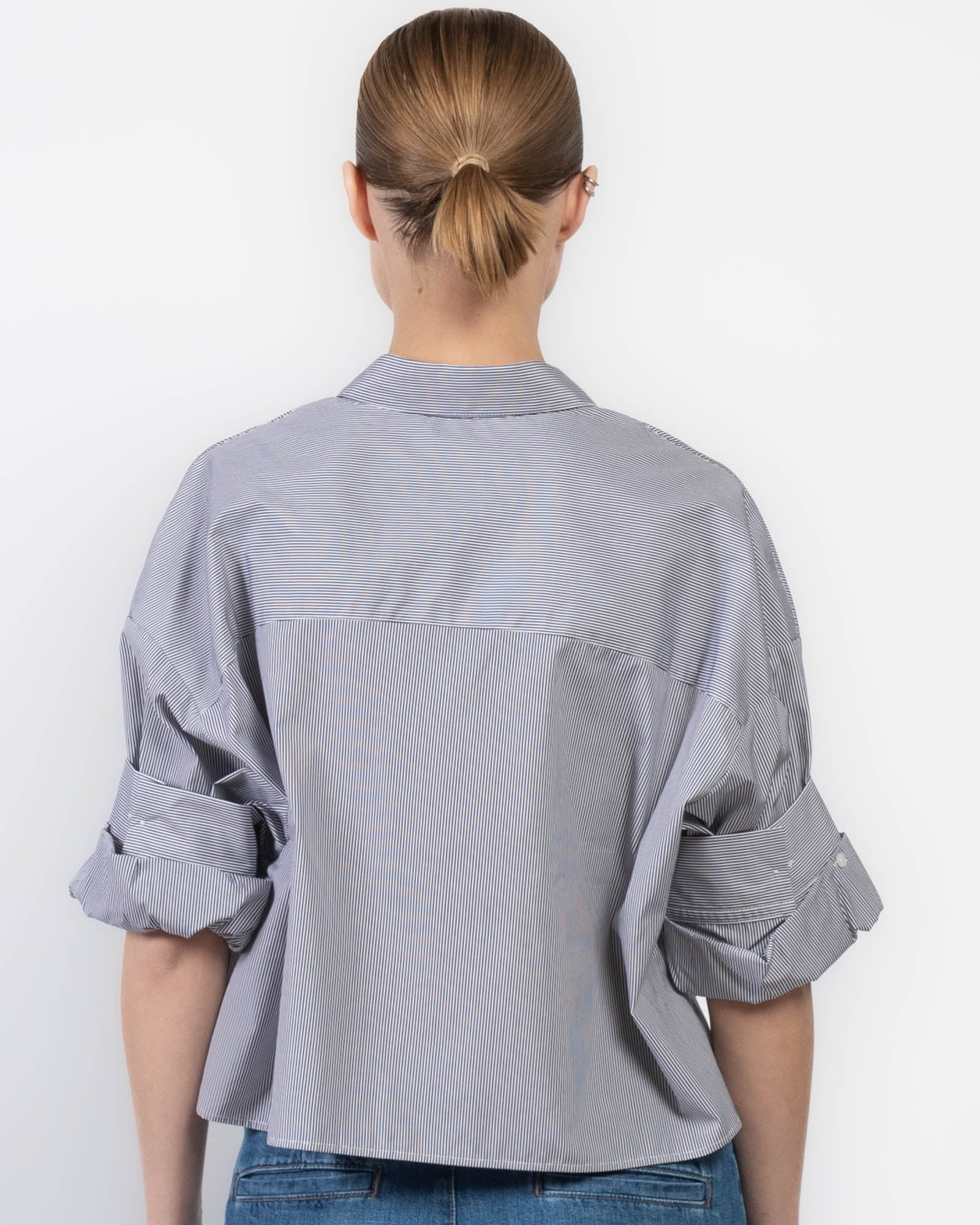 Next Ex Stripe Shirt