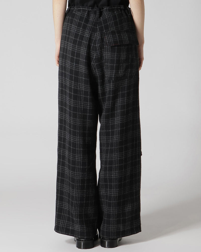 O-Long Straight Pants