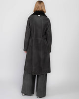 Zira Shearling Coat