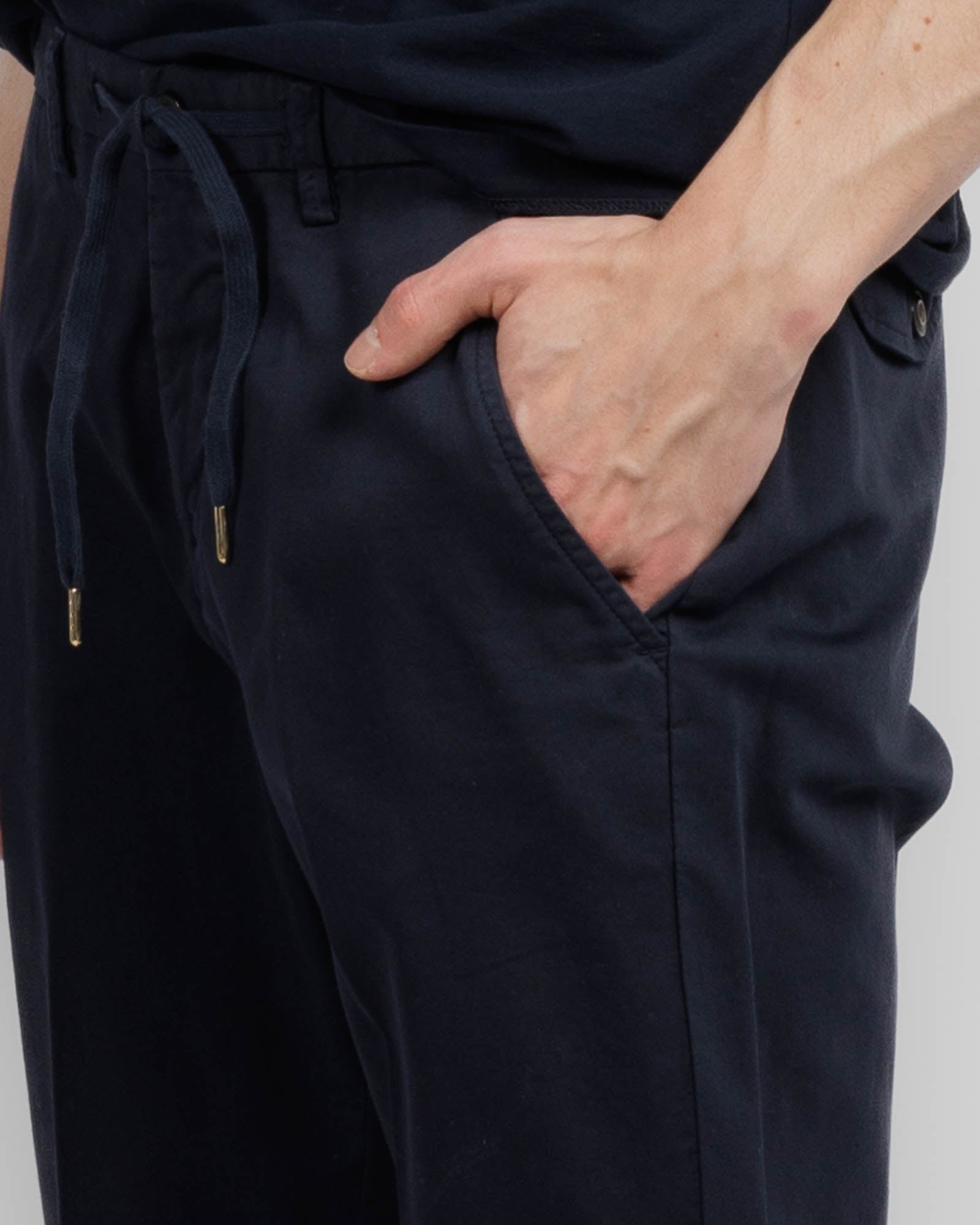 Bg41 Drawstring Pant
