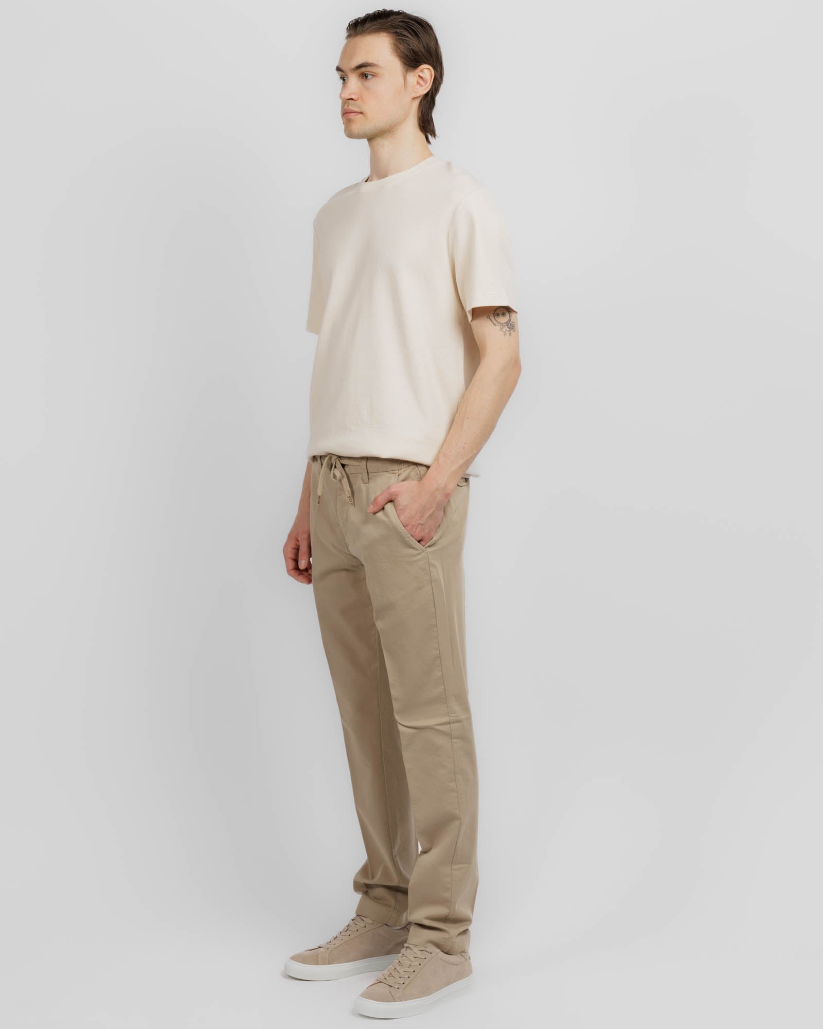 Bg41 Drawstring Pant
