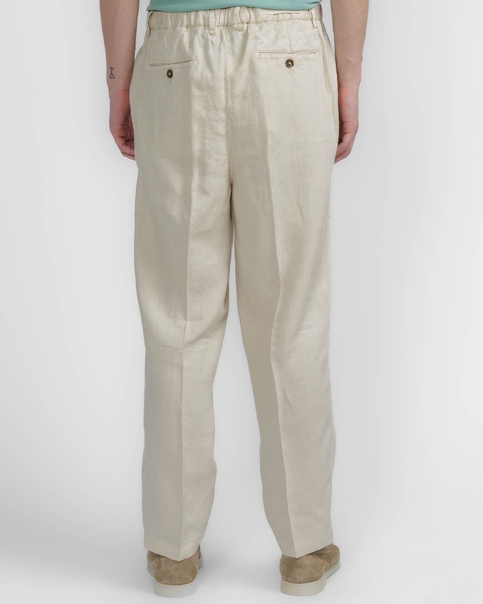 Drawstring Covent Pant