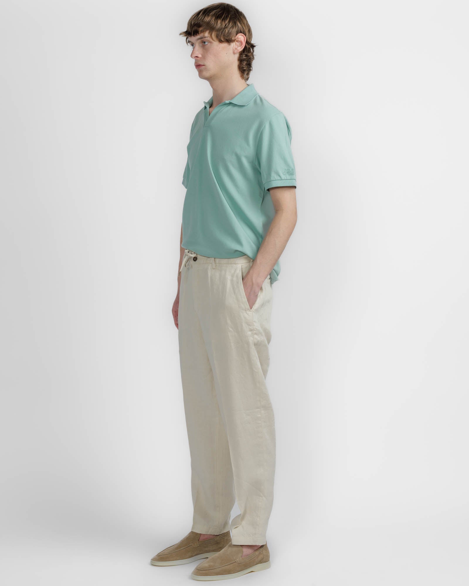 Drawstring Covent Pant