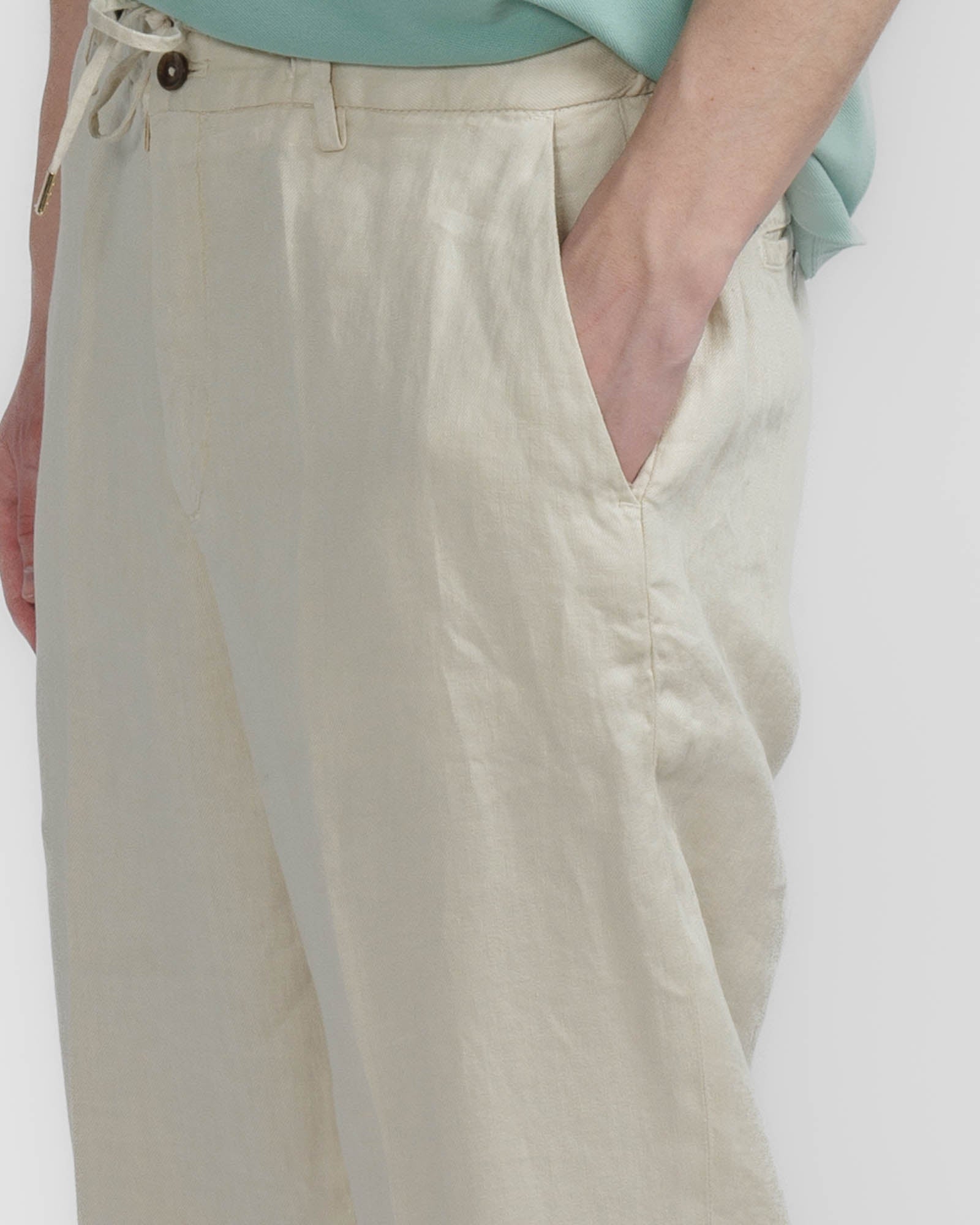Drawstring Covent Pant