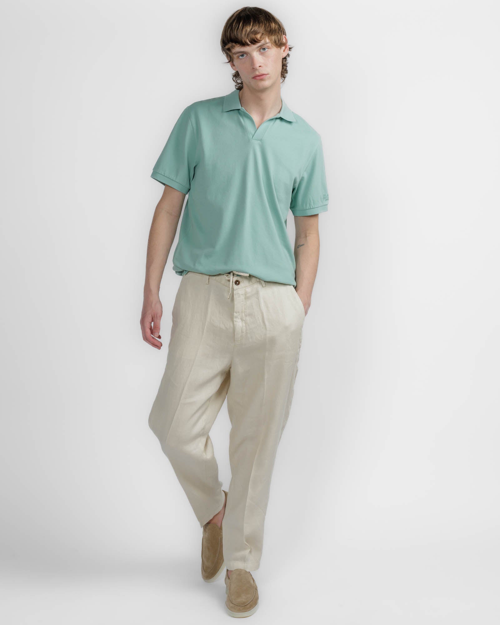 Drawstring Covent Pant