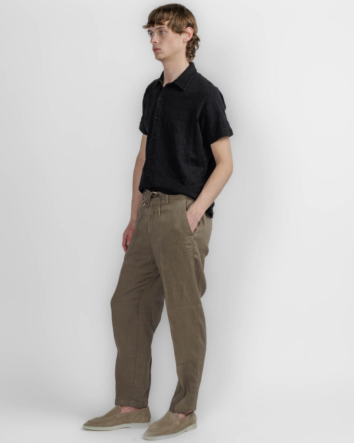 Drawstring Covent Pant