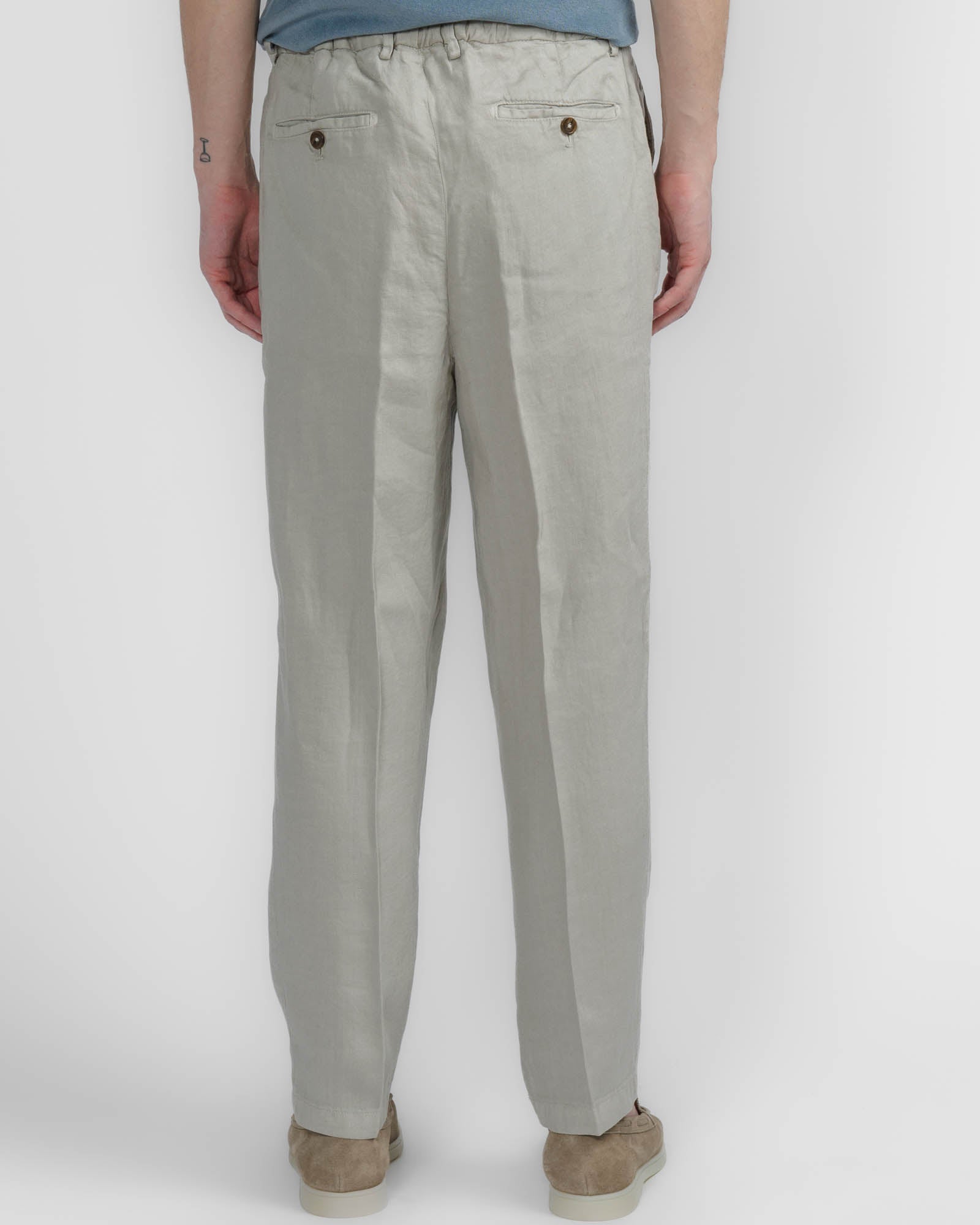 Drawstring Covent Pant