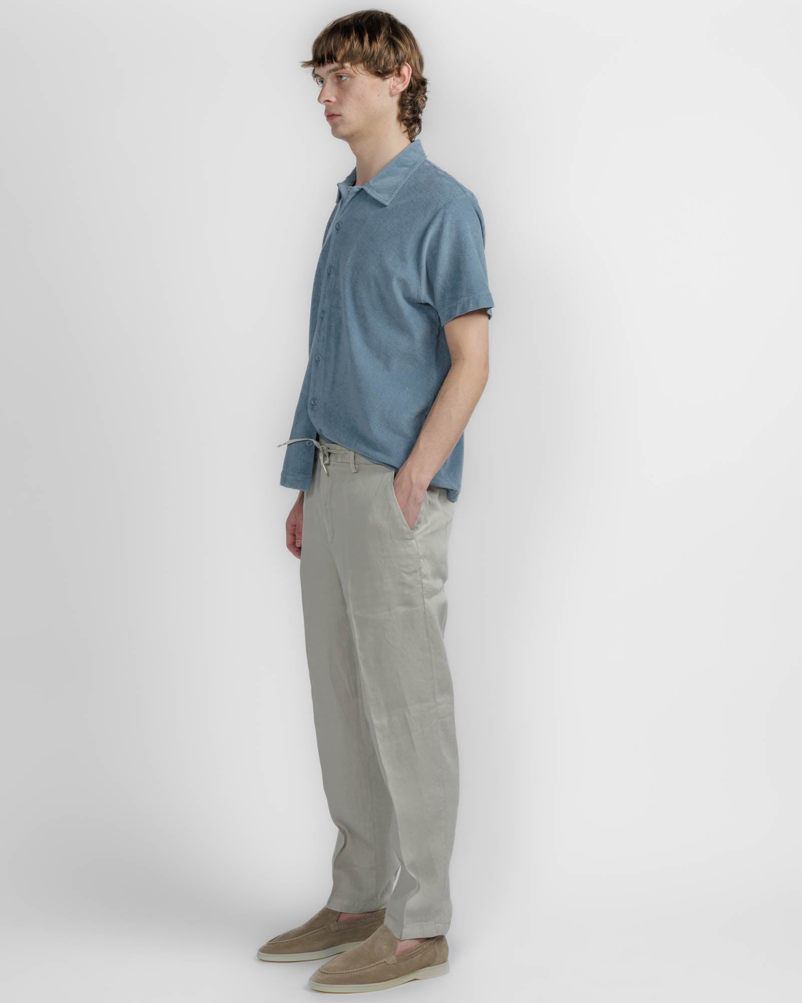 Drawstring Covent Pant