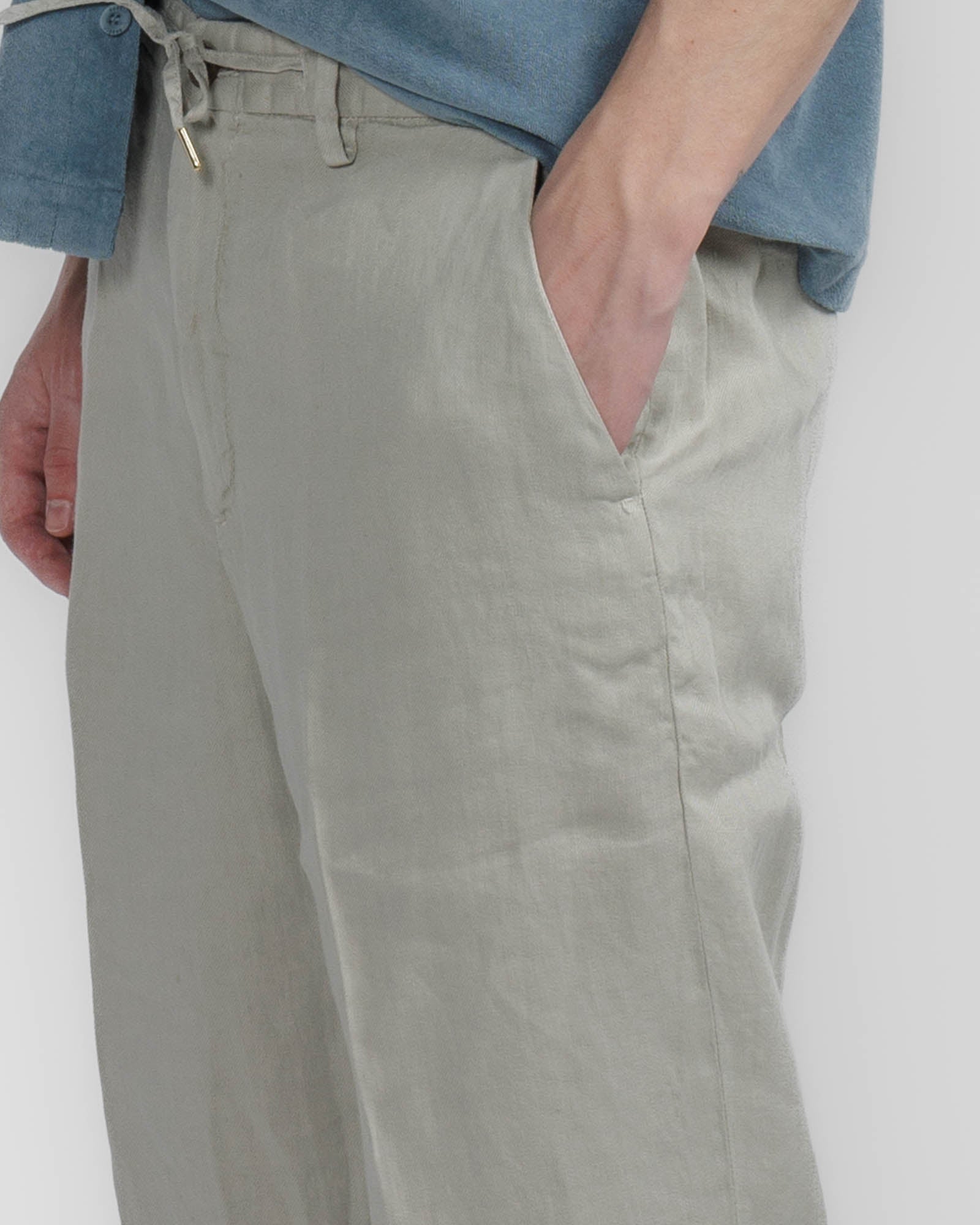 Drawstring Covent Pant