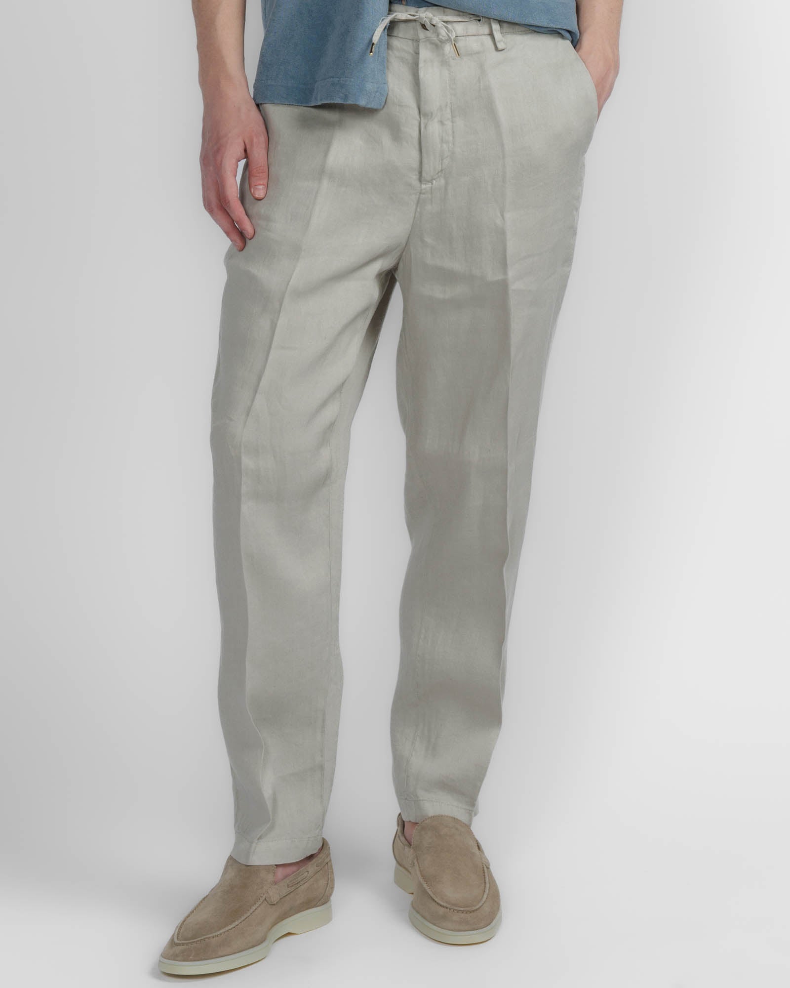 Drawstring Covent Pant
