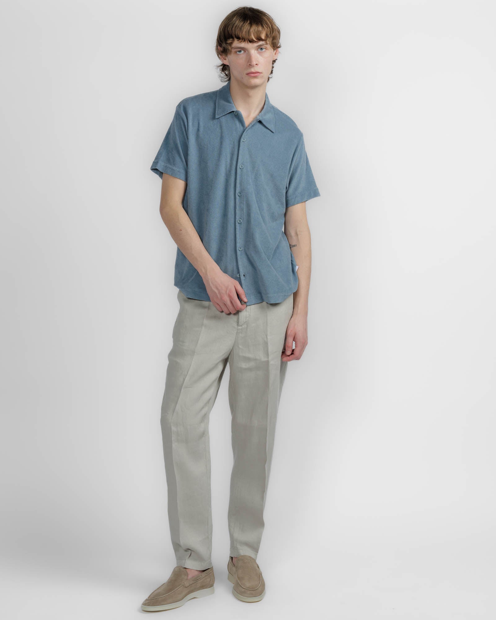 Drawstring Covent Pant