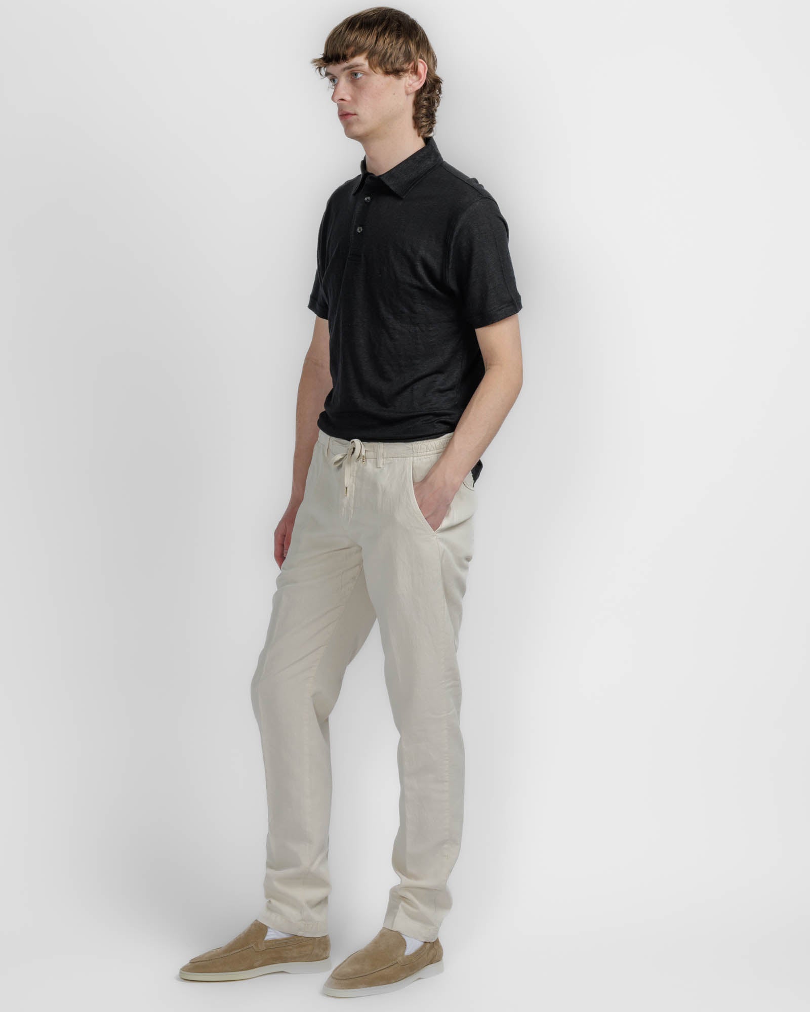 Bg41 Drawstring Pant