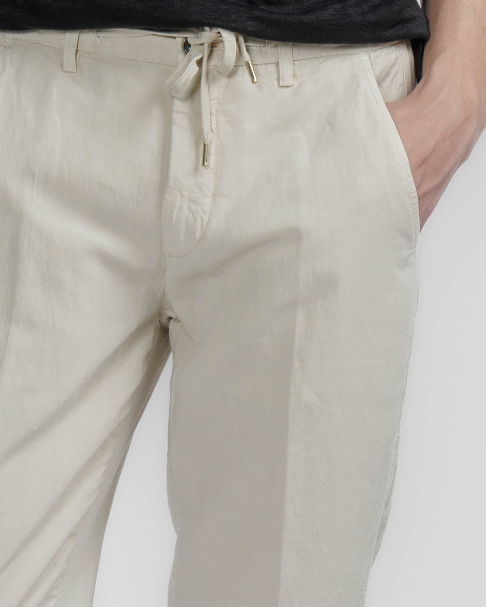 Bg41 Drawstring Pant