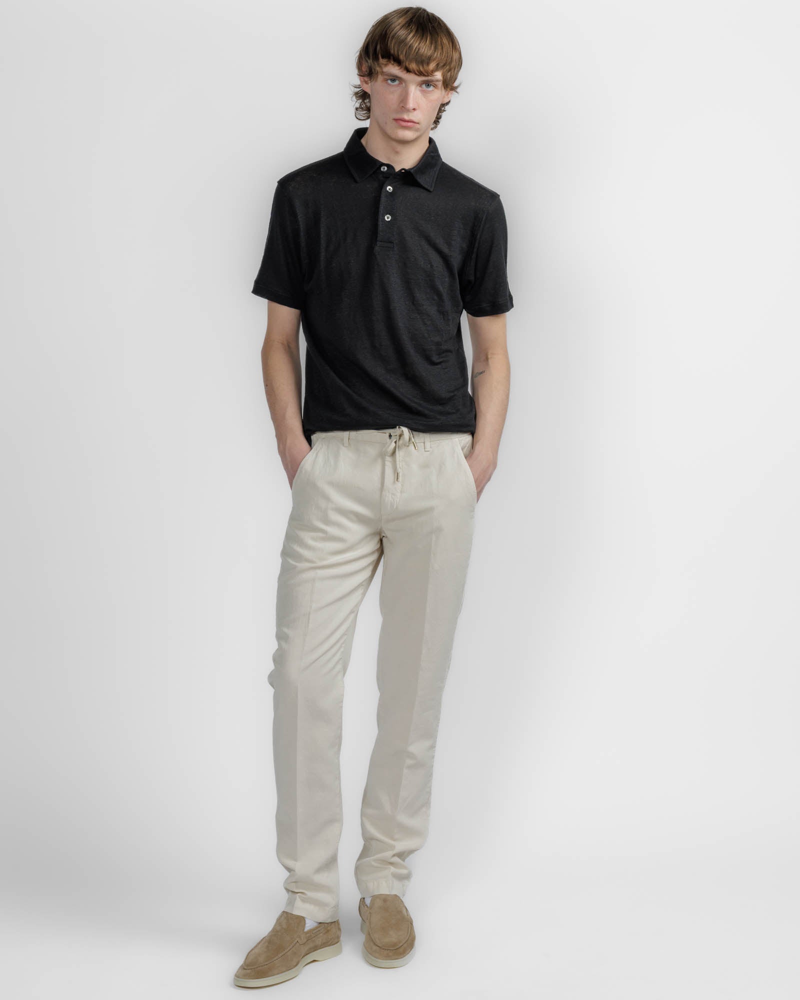 Bg41 Drawstring Pant