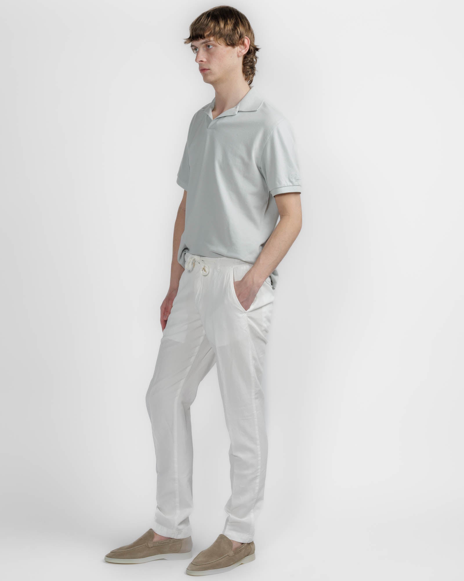 Bg41 Drawstring Pant