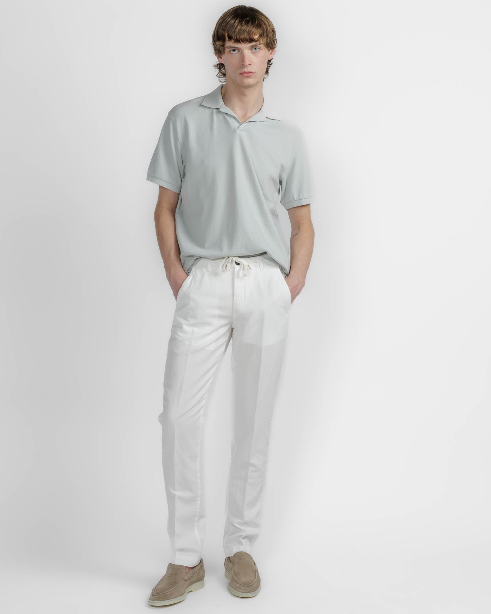 Bg41 Drawstring Pant