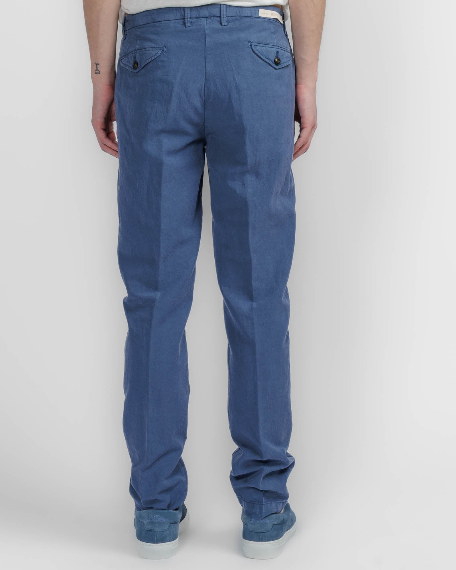 Bg41 Drawstring Pant