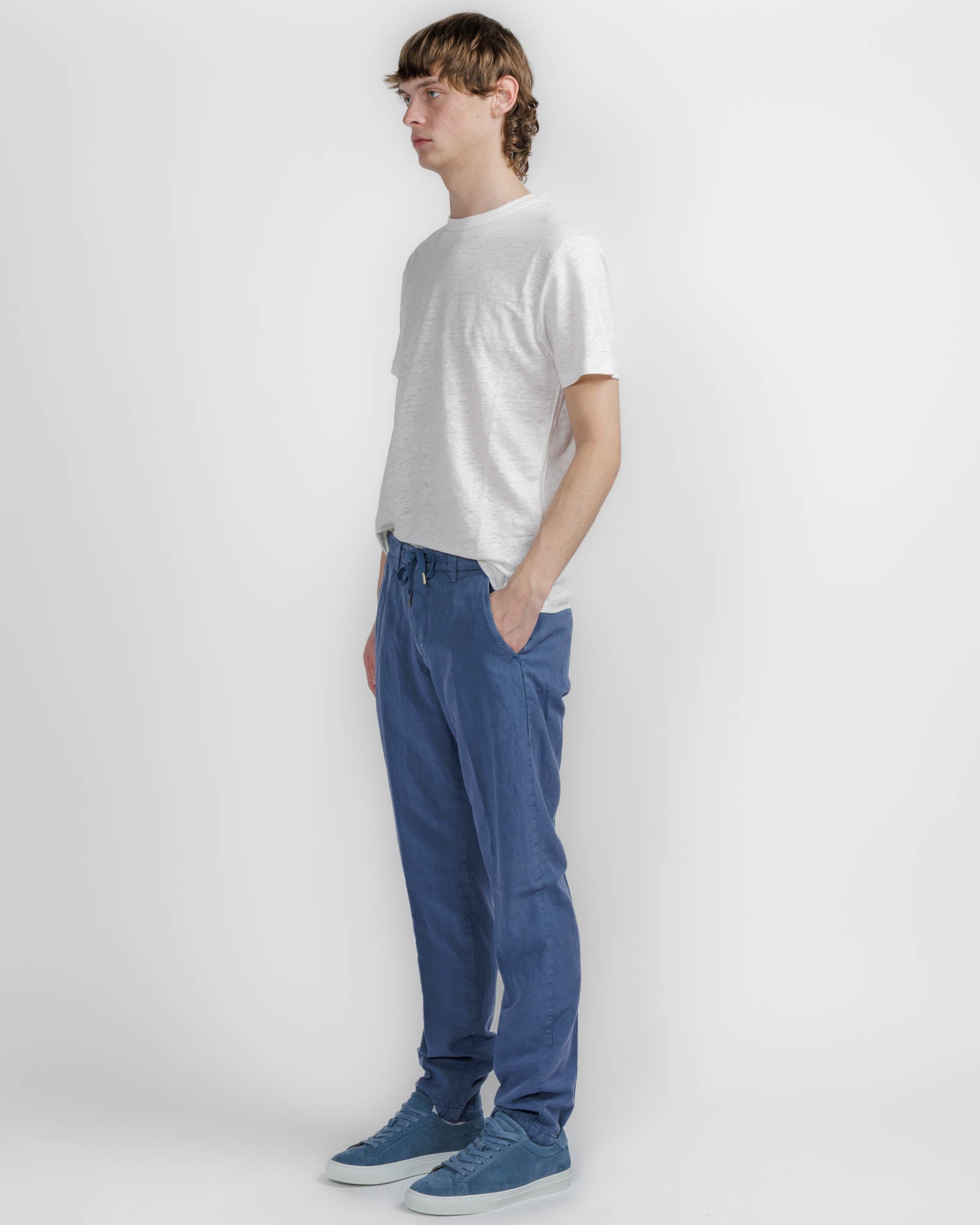 Bg41 Drawstring Pant