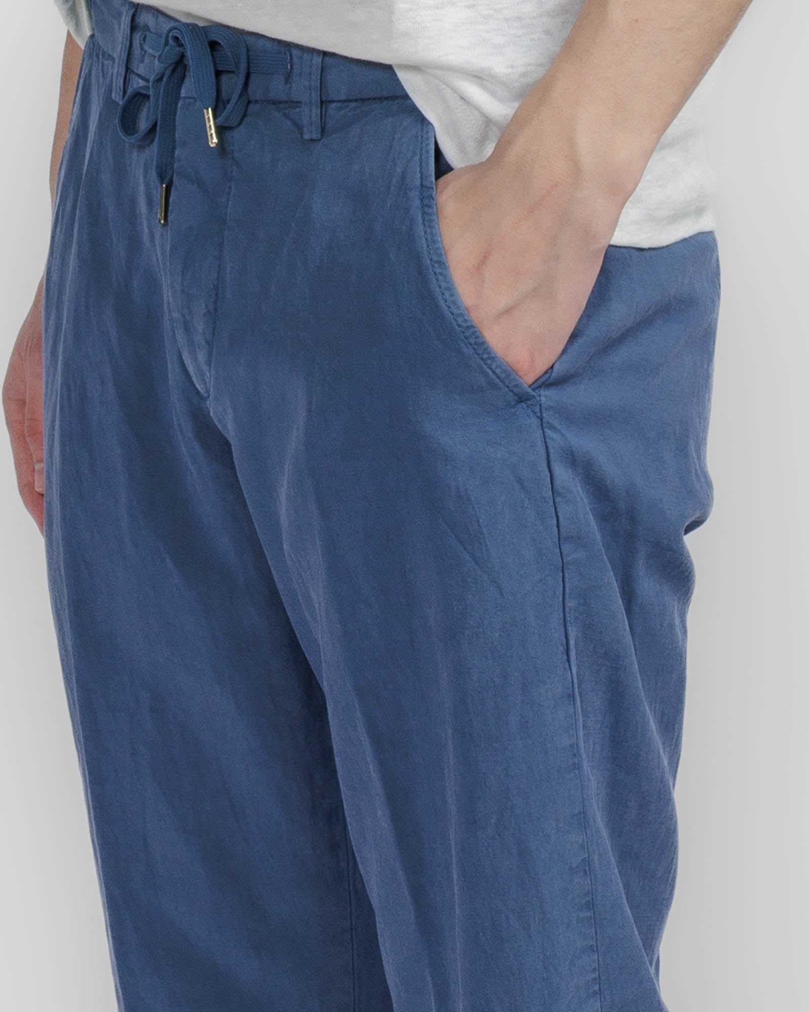 Bg41 Drawstring Pant