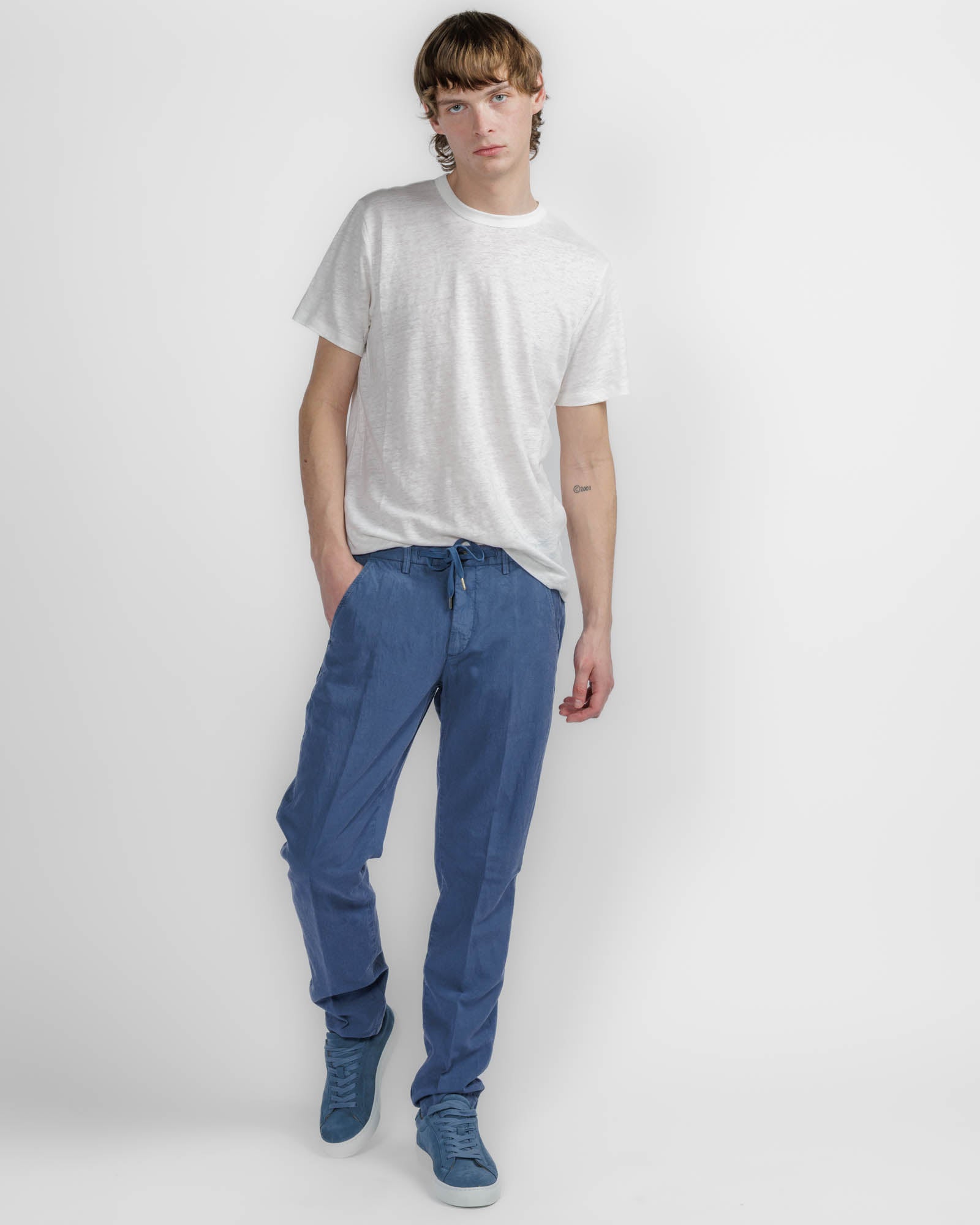 Bg41 Drawstring Pant