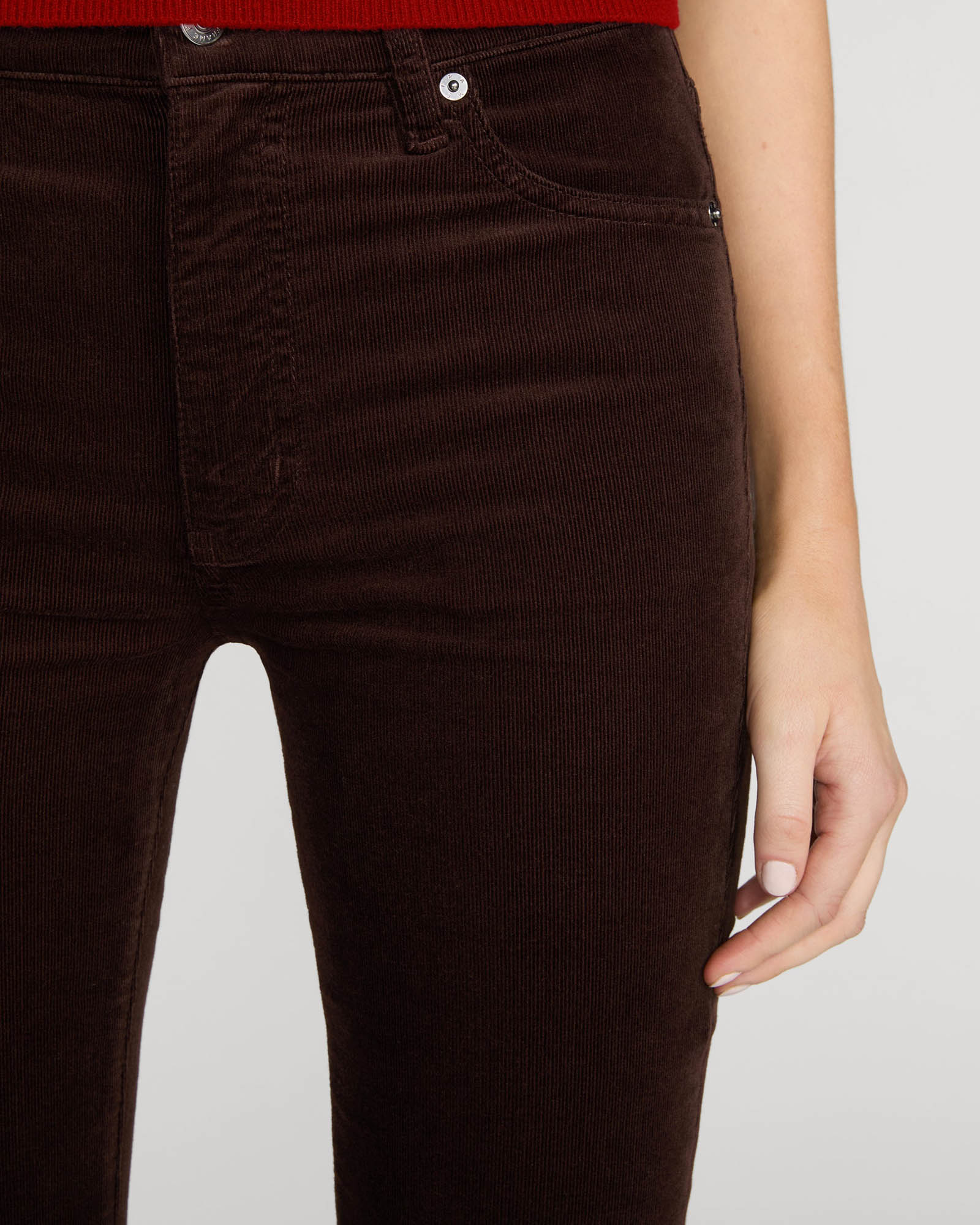 Corduroy Reboot Jean