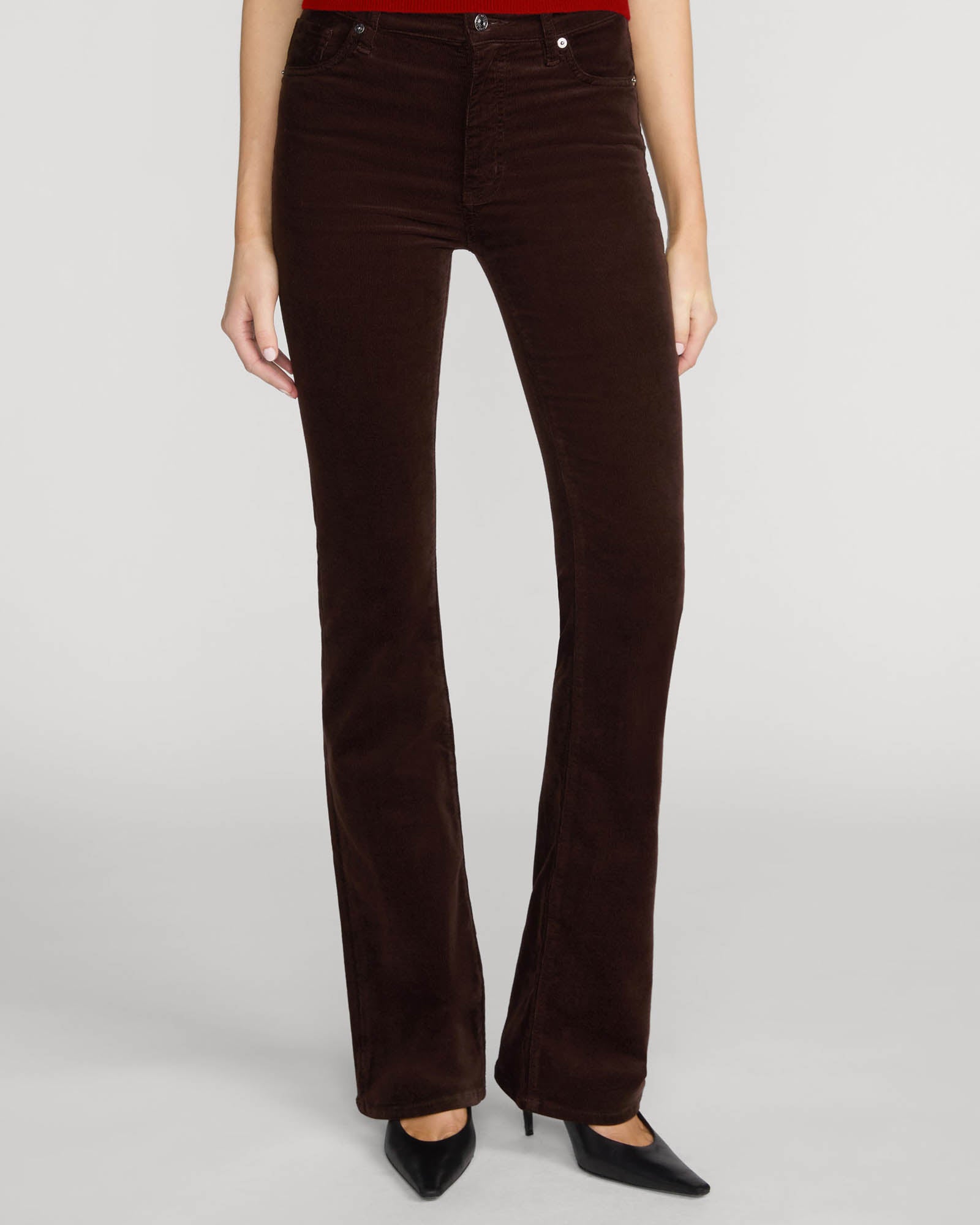 Corduroy Reboot Jean