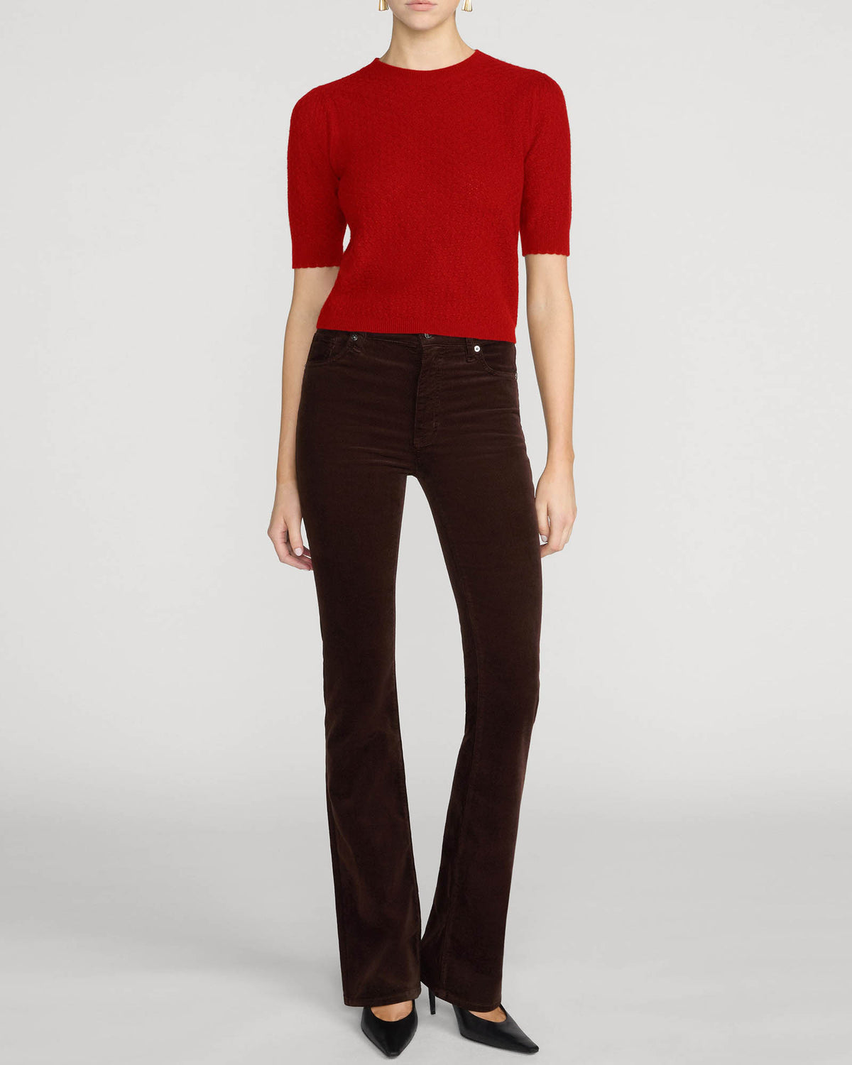 Corduroy Reboot Jean