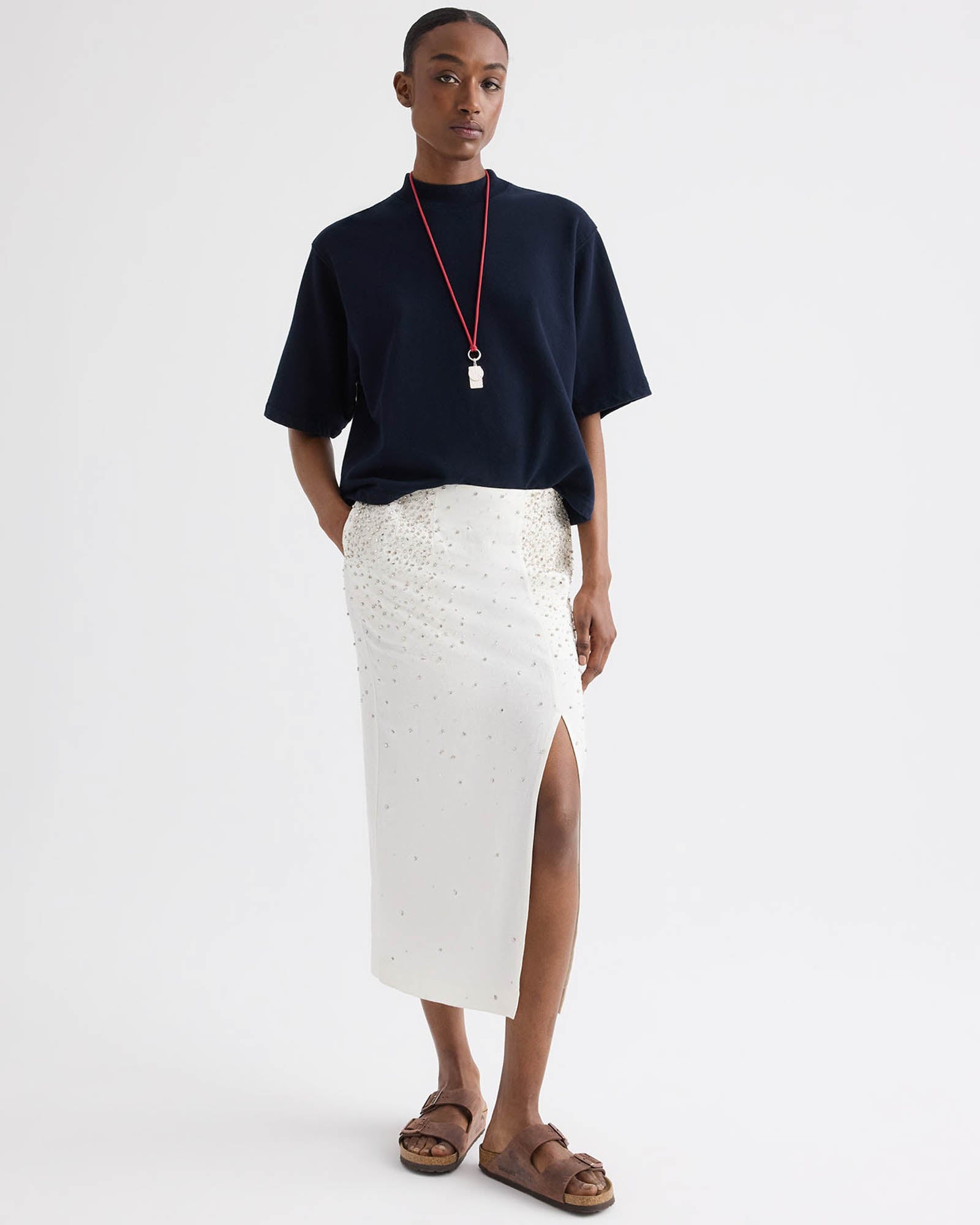 Lady Like Skirt