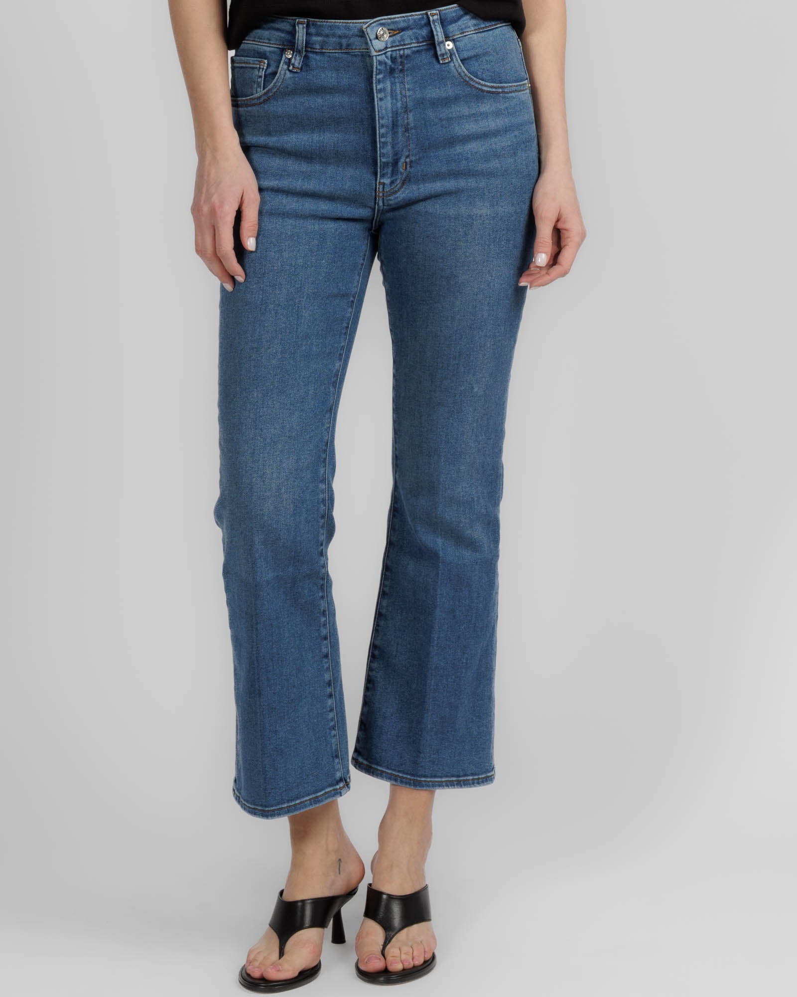 Reboot Crop Jean