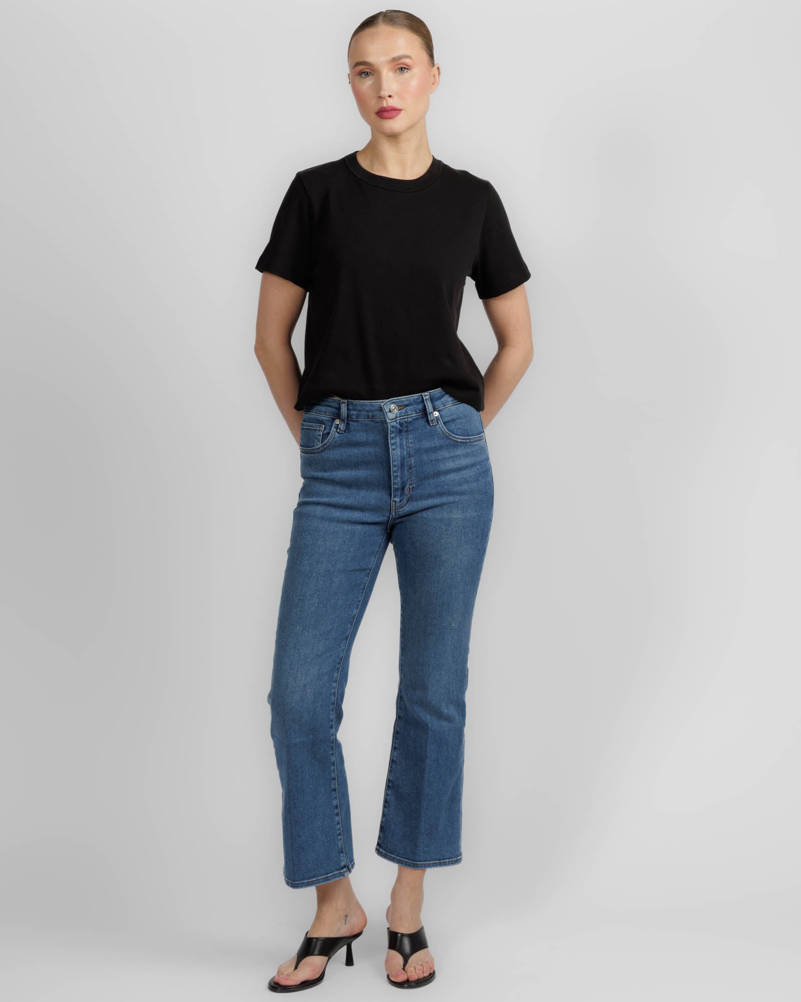 Reboot Crop Jean