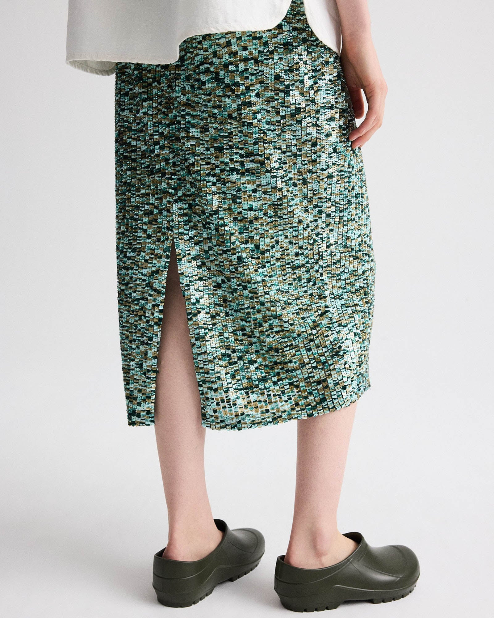 Sylkie Skirt