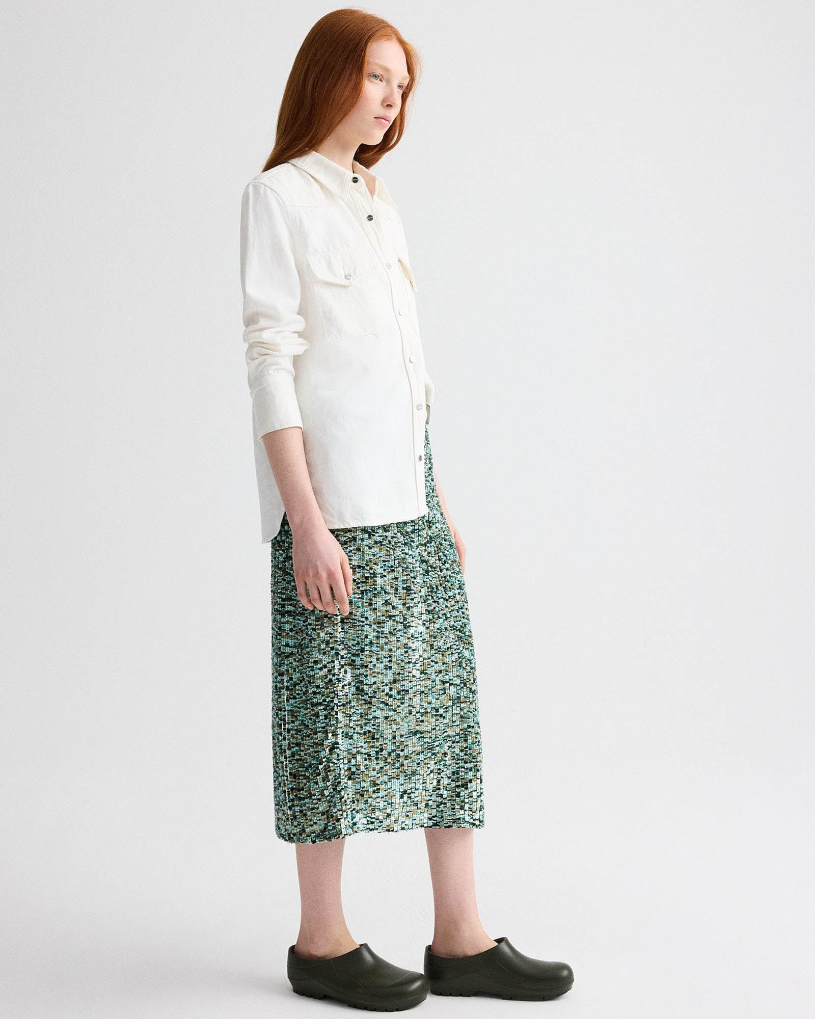 Sylkie Skirt