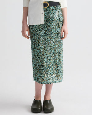 Sylkie Skirt