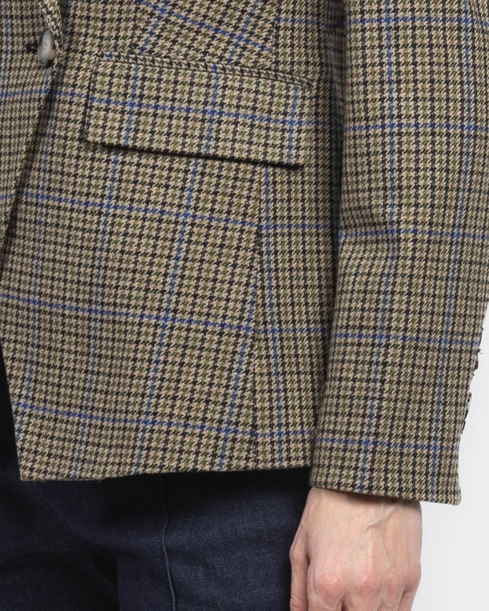 Miller Dickey Jacket