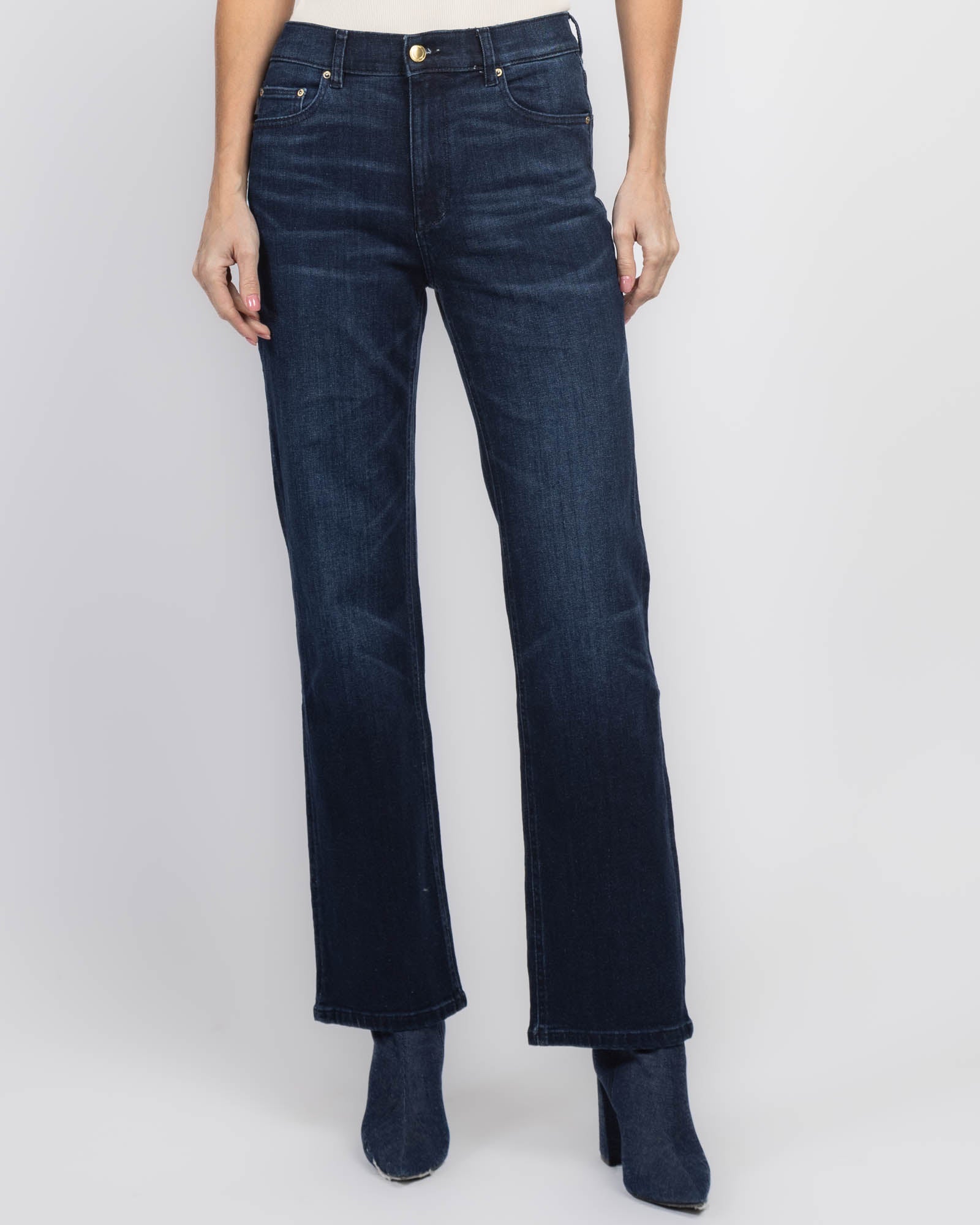 Patti Straight Jeans