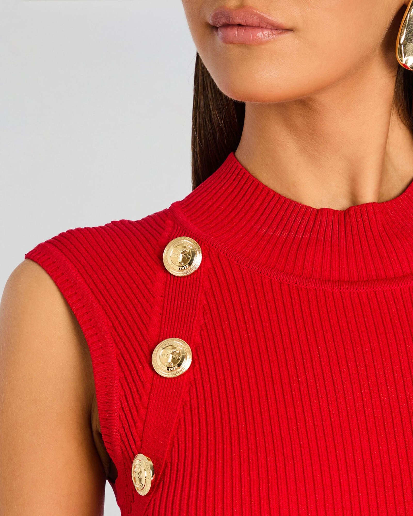 Nunzia Knit Dress