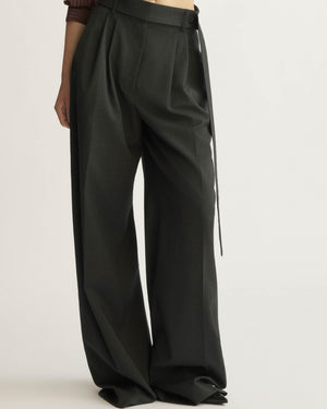 Heath Barrel Trousers